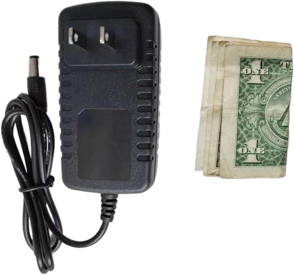 Fake Phone Charger Diversion Safe - Realistic Looking Phone Charger with Secret Compartments to Stash Small items